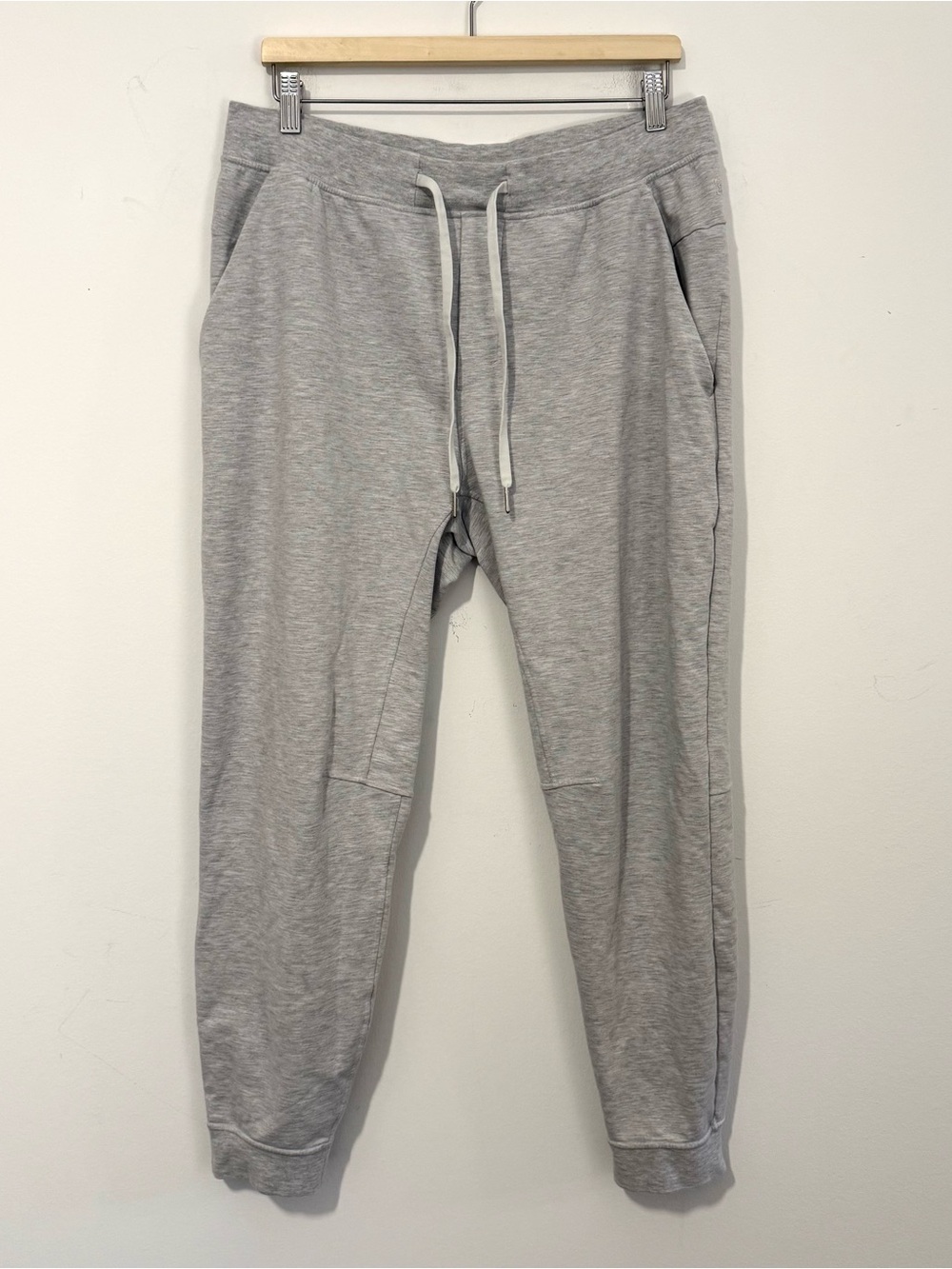 Lululemon Men’s City Sweat Activewear Gray Jogger LM5536S